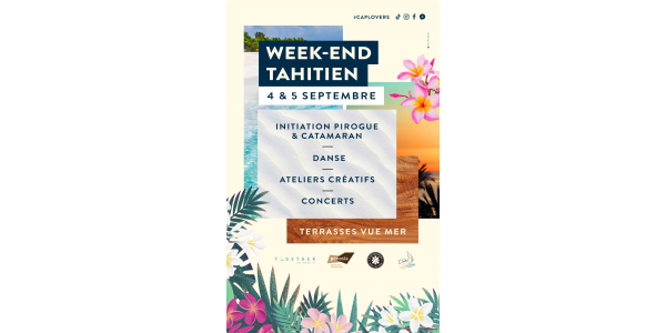 Polynesian weekend at panasia cap3000